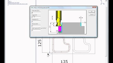Helical milling | Powerful but affordable 2.5D CadCam for Lathe and Milling CNC code