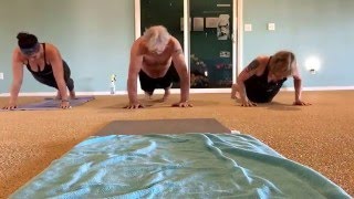 Day 2 Push-Ups To Honor Those Who Serve.