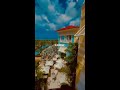 The Ultimate Dopamine Hit: Baha Mar’s Iconic Colours 🌈 #Bahamas