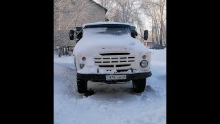 картинка: ЗИЛ 130. ВЫГОДНО ЛИ СОДЕРЖАТЬ?!