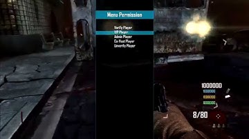 Black Ops 2 "Fenix v5" All Clients Zombies GSC Mod Menu [+Unfair Aimbot] + Download