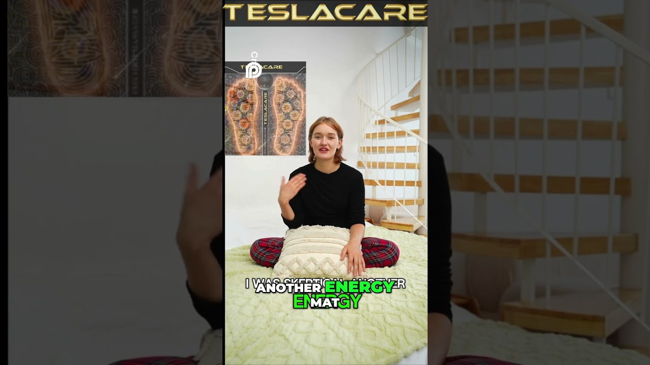 TESLA GROUNDING:  Tesla Grounding Does It REALLY Work My Honest Review!