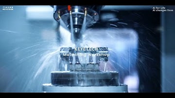 State-of-the-art visual inspection machine for defect analysis equipped with AI algorithm