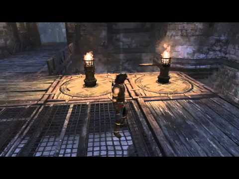 Прохождение Prince of Persia Забытые пески - Ворота крепости Прохождение Prince of Persia Забытые пески - Ворота крепости