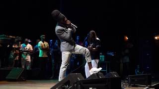 Sizzla "Just One Of Those Days" 7/16/17  The Mann Center Philadelphia, PA