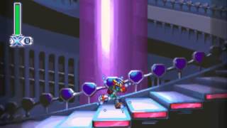 Let's Play Mega Man X4 - Part 9: Biological Spore Fare