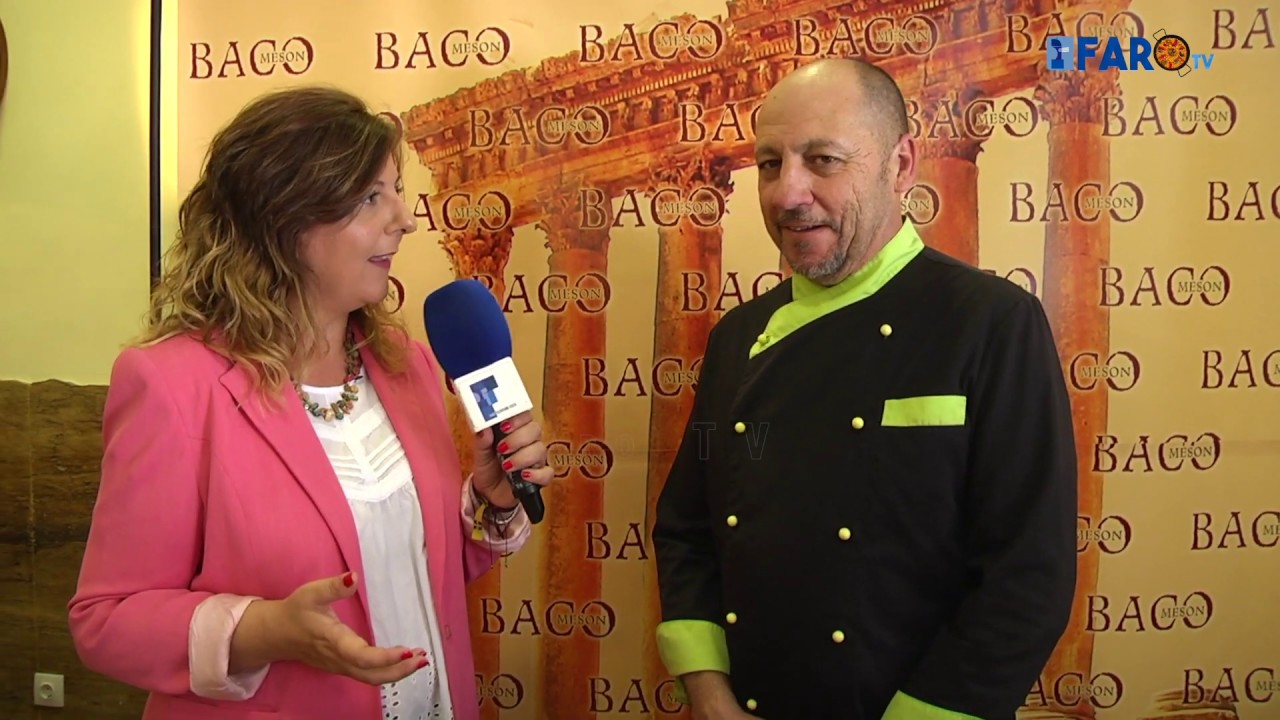 Ceuta en el Paladar |  Mesón Baco: una gastronomía fresca y tradicional en el  centro de Ceuta