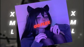 Post Malone _ Go flex XML link description (Alight motion preset)