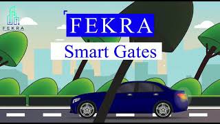 Fekra Solutions Rfid Smart Gate