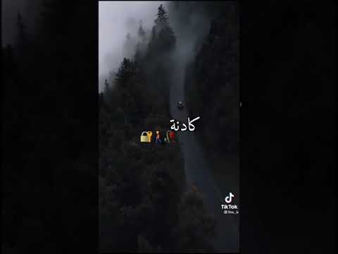 مانيش غايا حتى في دارنا يا تحسب دارولي كادنة