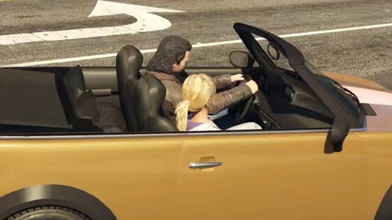 That one Tracy Stalker mission I forgot the name of