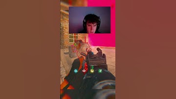 the OG MP5 is back in Warzone! #shorts #viral #warzone3 #resurgence  #rebirthisland  #avghelix