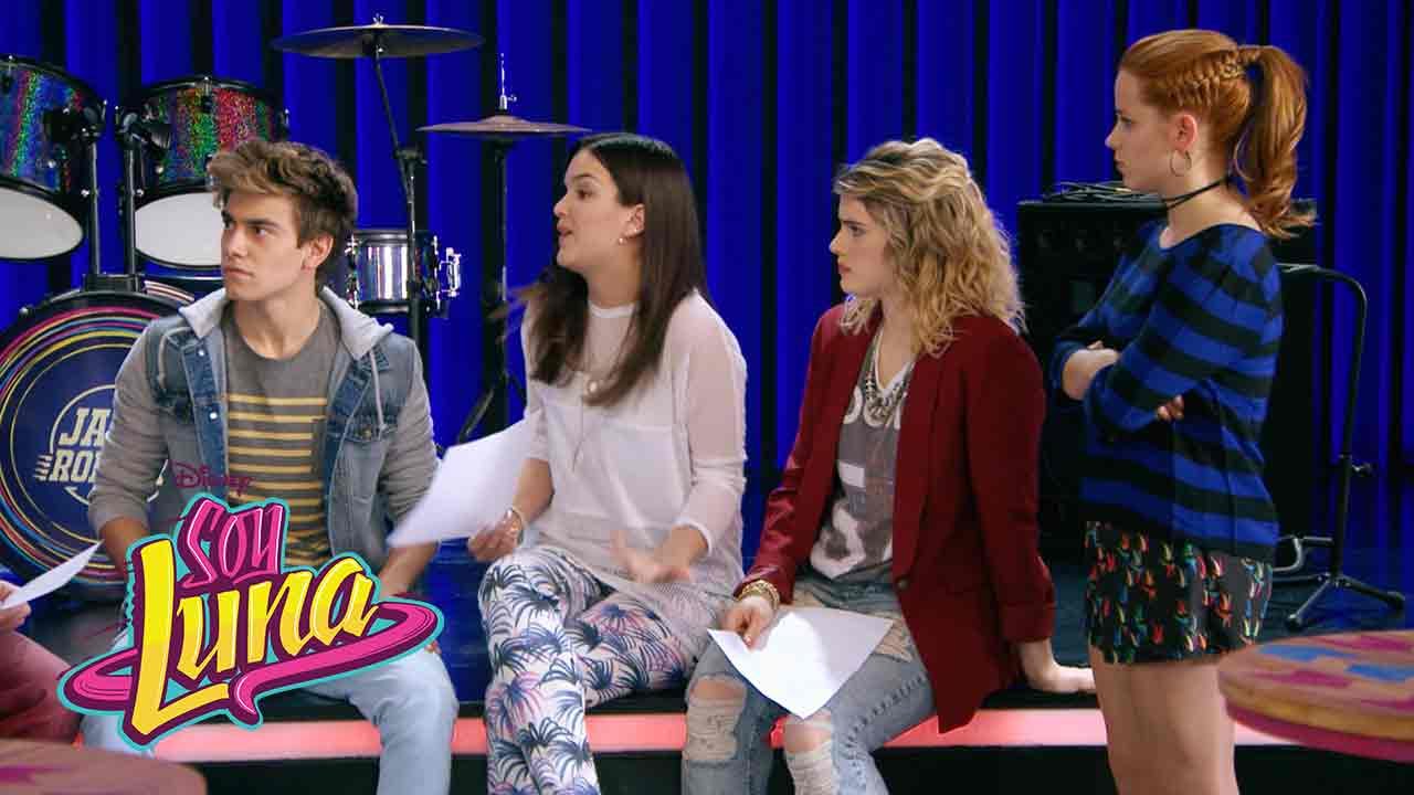 Soy Luna Odcinek 38 Po Polsku Capítulo #38 (Parte 3) | Mejores Escenas | Soy Luna - YouTube