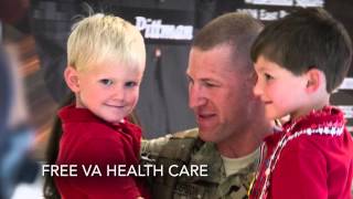 Honoring Florida's Returning Veterans PSA