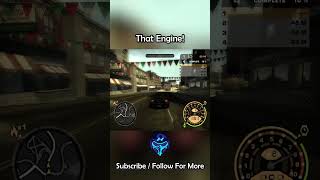 Music to my brain! || NFS Most Wanted || HECTIC10 #needforspeed #nfs