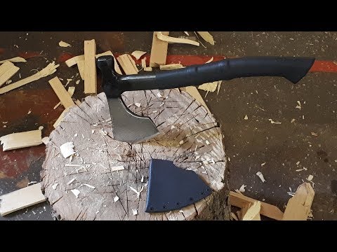 Топор Викинг-М от Александра Хадура