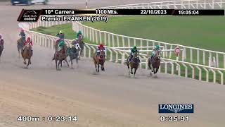 Vidéo de la course PMU PRIX FRANKEN (2019)