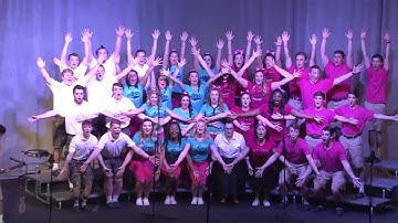 Spring Sing 2017: Alpha Xi Delta & Pi Kappa Alpha