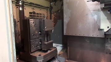 Okuma MX-40HA Automatic Pallet Changer