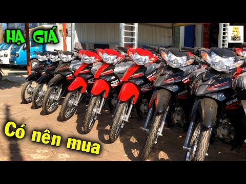 Có Nên Mua Yamaha Sirius 2020 Giá Xe Sirius Giảm SẬP SÀN TOP 5 ĐAM MÊ 