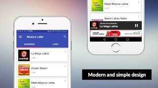 Latin music screenshot 5
