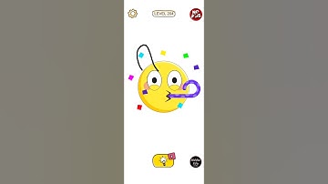 Braindom Draw puzzle level 204 🎮🎮 DOP | braindom Draw puzzle: Sketch | gameplay | Mahfuz FIFA