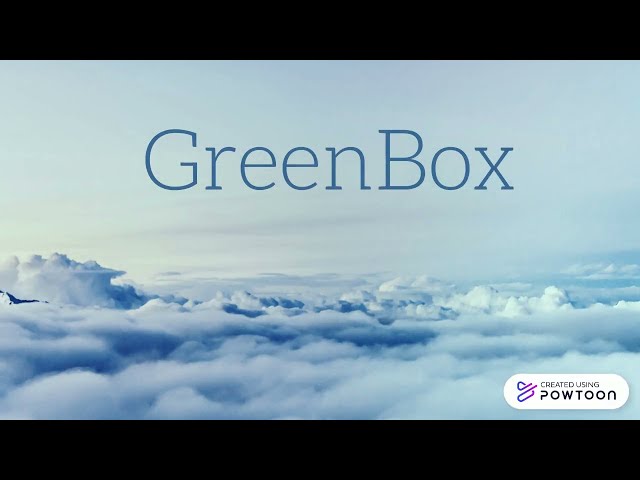 Greenbox