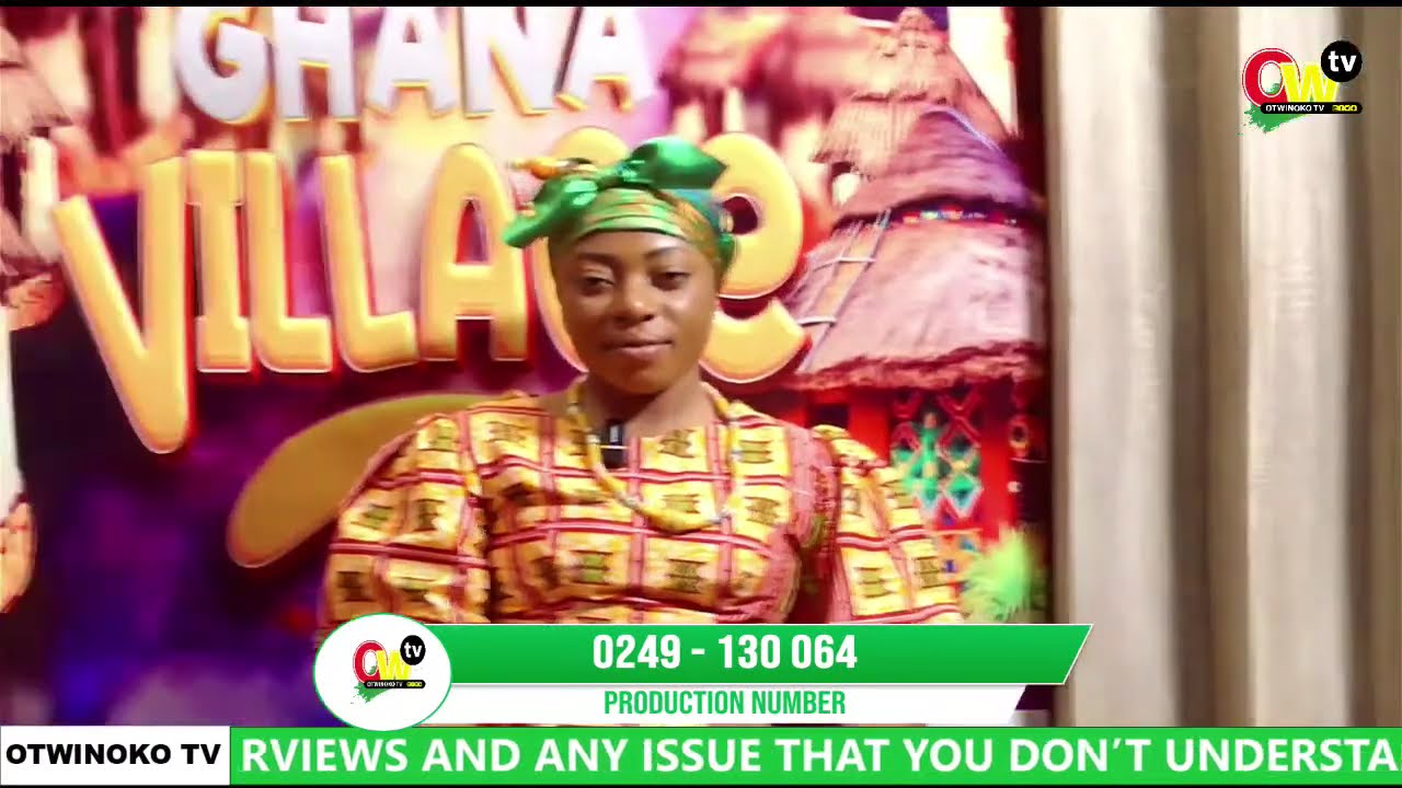 Exclusive with Historian from Kumasi Manhyia Museum..