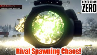 Generation Zero S6 EP73 Rival Spawning Chaos!