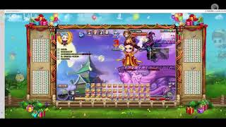 NOVA INSTÂNCIA DO DDTANK PIRATA CHINES !!! screenshot 5