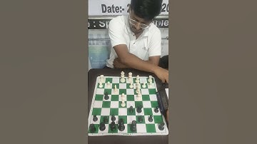 ALAPIN VARIATION, VIENNA GAME #trap #checkmate #sacrifice #shorts #shortvideo