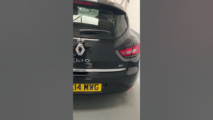 Renault Clio 1.5 dCi Dynamique S MediaNav 49k ✅ FSH ✅ #clio #renaut #car #autotrader #aacars #feefo