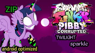 FNF Mod Pibby Twilight Sparkle Android Optimized | (SPESIAL RAMADAN) screenshot 2