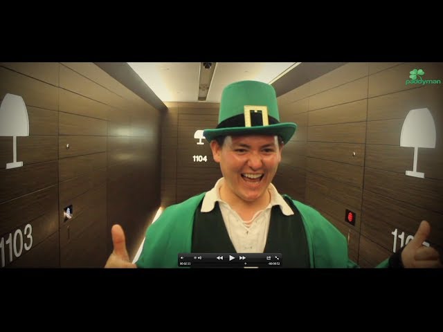 Welcome to the Hotel Burj Khalifa (Paddyman)