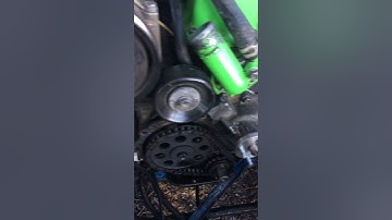 Jeep grand Cherokee 4.0 timing chain