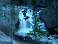 Firehole River Cascade