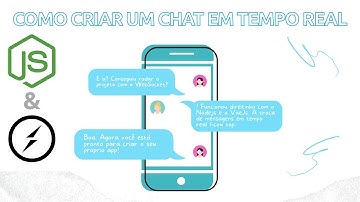 Como Criar um Chat em Tempo Real com Node.js, WebSocket e Vue.js