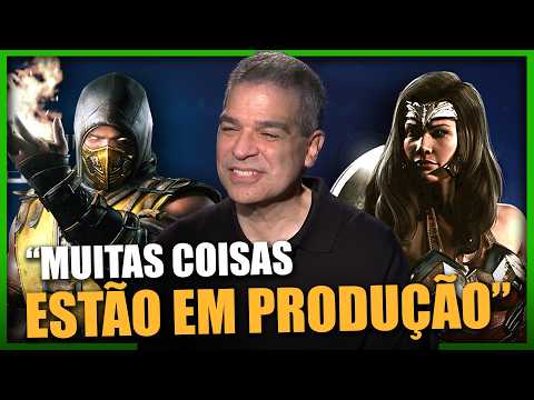 ED BOON TALKS ABOUT NEW MORTAL KOMBAT. AND MORE...