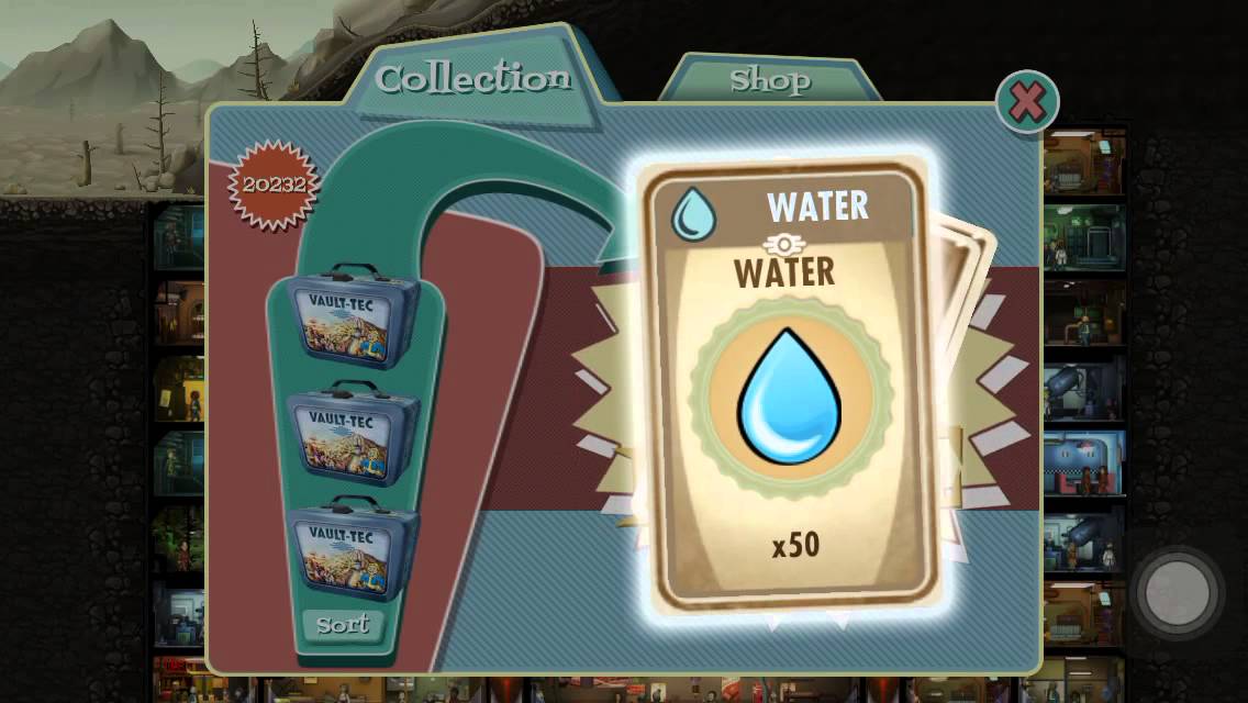 Fallout Shelter IOS Hack Unlimited Lunchboxes Proof YouTube