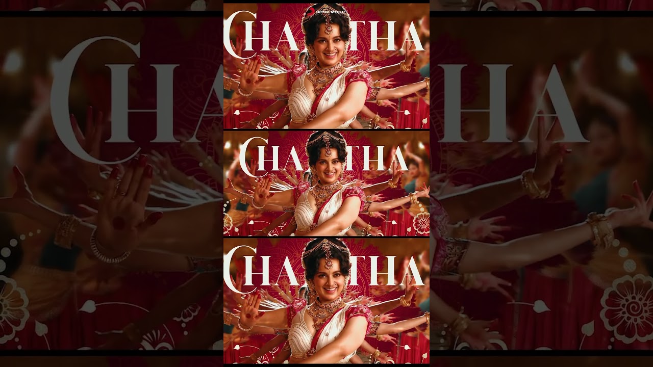 Listen to the soul-stirring #Swagathaanjali from  #Chandramukhi2 🗝️🌸