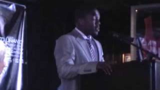 Berto-Urango Press Conference