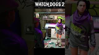 Bro thought he could get away with it 💀 - Watch Dogs 2