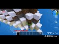 First Time Playing Minetest (Luanti) on Elec2rak Visual Fun World Server! 🌍 | Survival Test Gameplay