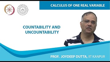 Countability and Uncountability