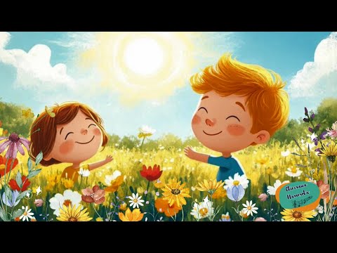 Пісня до Дня захисту дітей День дитинства Озв ШІ