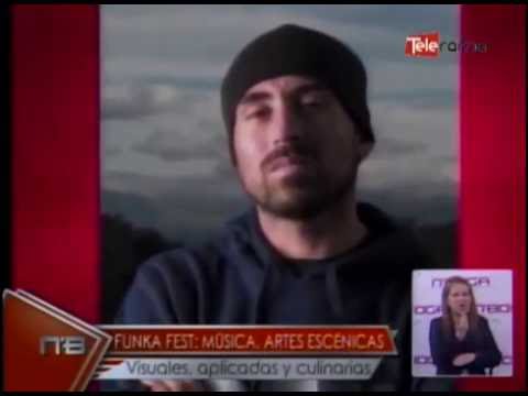 Funka Fest Música Artes escénicas visuales, aplicadas y culinarias