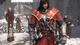Прохождение игры Castlevania Lords of Shadow (без комментариев) - Часть 3 Прохождение игры Castlevania Lords of Shadow (без комментариев) - Часть 3