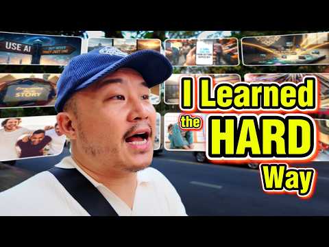 I Learned The Hard Way…