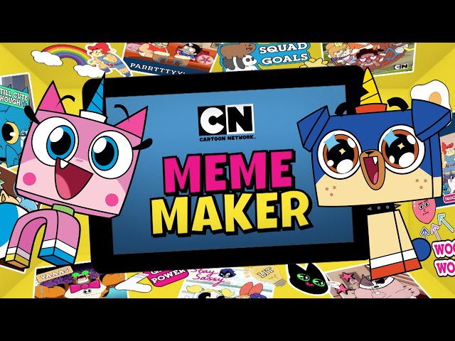 Cartoon Maker Meme Maker