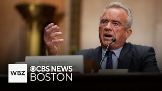Robert F. Kennedy Jr. defends his decision to fire the head of the CDC